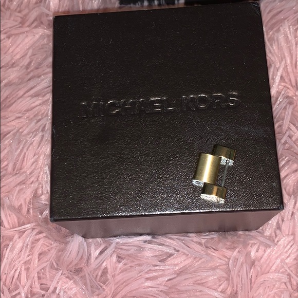 Michael Kors USED/CRACKED watch - Picture 4 of 4